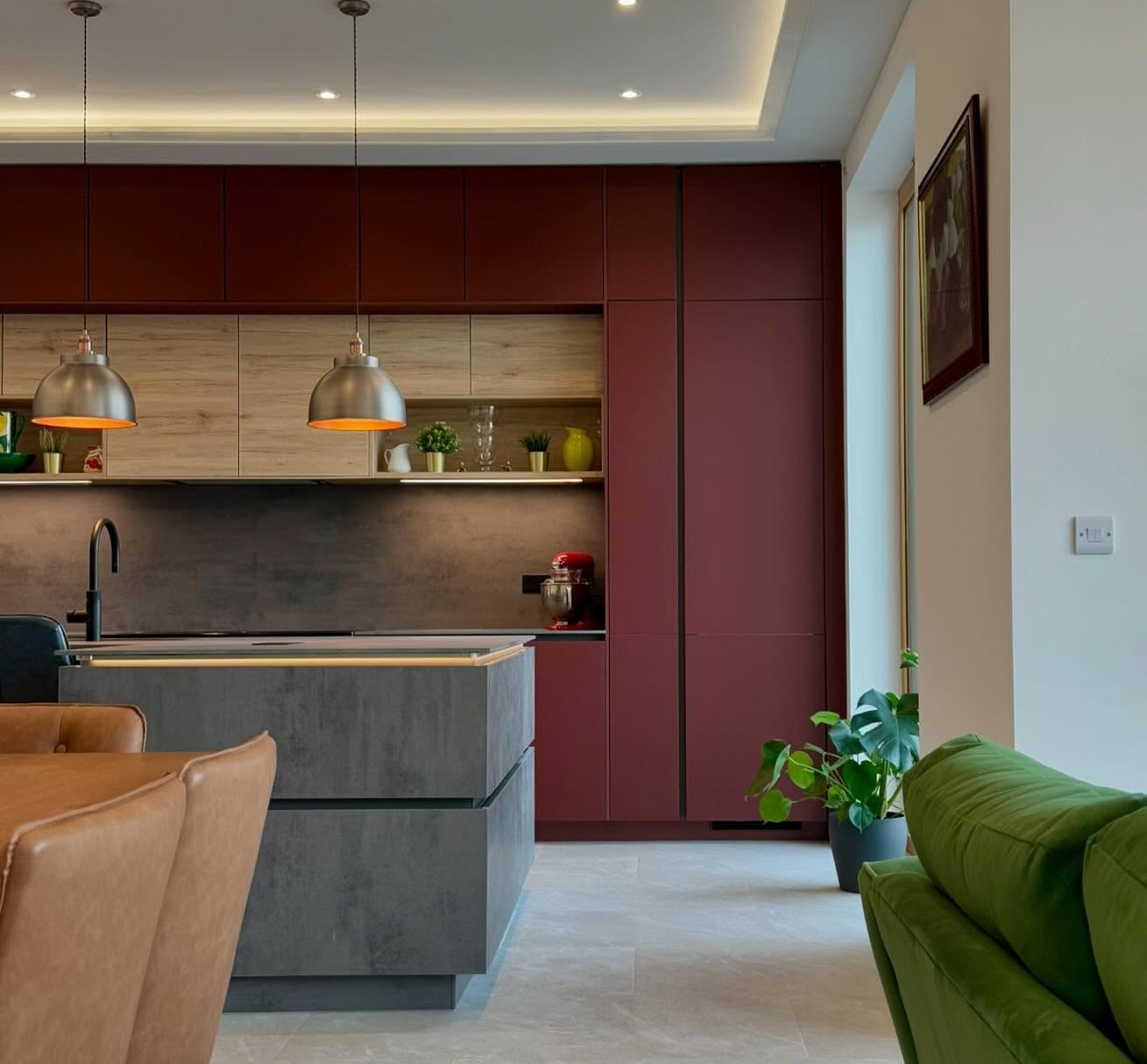 Kitchen inspiration from Kutchenhaus South Central